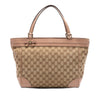 Gucci GG Canvas Mayfair Tote Secondhand