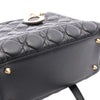 Dior Medium Lambskin Cannage Lady Dior Secondhand