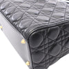 Dior Medium Lambskin Cannage Lady Dior Secondhand