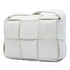 Bottega Veneta Candy Nappa Intrecciato Cassette Crossbody Secondhand