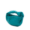 Bottega Veneta Mini Patent Intrecciato Jodie Secondhand