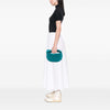 Bottega Veneta Mini Patent Intrecciato Jodie Secondhand