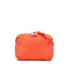 Bottega Veneta Nappa Intrecciato Nodini Crossbody Secondhand