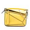 LOEWE Nano Calfskin Puzzle Satchel Secondhand
