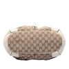 Gucci GG Canvas Sukey Satchel Secondhand