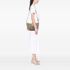 Gucci GG Canvas Sukey Satchel Secondhand