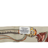 Secondhand Hermès Cavalcades Silk Twilly Scarf