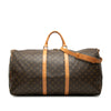 Secondhand Louis Vuitton Monogram Keepall Bandouliere 60