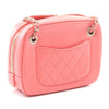 Chanel Lambskin Giant Crystal CC Camera Bag Secondhand