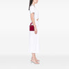 Secondhand Dior Mini Lambskin Cannage Lady Dior