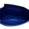 Celine Bicolor Lambskin Solo Clutch Secondhand
