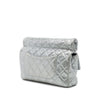 Chanel Quilted Metallic Lambskin Reissue 2.55 Roll Clutch Secondhand