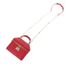 Bvlgari Leather Serpenti Forever Vanity Bag Secondhand