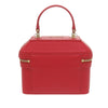 Bvlgari Leather Serpenti Forever Vanity Bag Secondhand