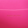 Bvlgari Leather Serpenti Forever Vanity Bag Secondhand