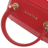 Bvlgari Leather Serpenti Forever Vanity Bag Secondhand