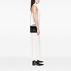 Chanel CC Quilted Patent Accordion Pushlock Top Handle Flap Secondhand
