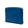Bottega Veneta Nappa Intrecciato Zip Around Wallet On Chain Secondhand