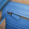 Bottega Veneta Nappa Intrecciato Zip Around Wallet On Chain Secondhand