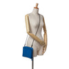 Bottega Veneta Nappa Intrecciato Zip Around Wallet On Chain Secondhand