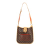 Secondhand Louis Vuitton Monogram Musette Perforated