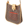 Secondhand Louis Vuitton Monogram Musette Perforated
