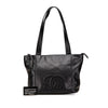 Chanel CC Caviar Tote Secondhand