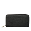 Secondhand Louis Vuitton Epi Zippy Long Wallet