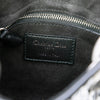 Dior Mini Smooth Calfskin Embroidered Mosaic of Mirrors Lady Dior Secondhand