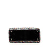 Dior Medium Multicolor Metallic Fabric and Patent Leather Lady Dior Secondhand