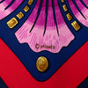 Hermès Cheval Turc Silk Scarf 90 Secondhand