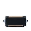 Celine Nano Tricolor Leather Luggage Tote Secondhand