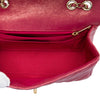 Chanel Small Chevron Iridescent Caviar Statement Flap Secondhand
