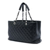 Chanel Caviar Grand Shopping Tote XL Secondhand