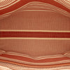 Celine Large Striped Canvas Cabas Thais Tote Secondhand