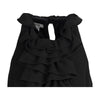 Secondhand Moschino Cheap and Chic Dress with Layered Ruffles