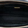 Secondhand Prada Large Saffiano Lux Galleria Double Zip Satchel