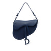 Dior Ultra Matte Calfskin Saddle Bag Secondhand
