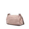 Chanel Calfskin Stitched Highlander Messenger Bag Secondhand
