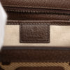 Gucci Small Jumbo GG Canvas Web Bamboo 1947 Top Handle Bag Secondhand