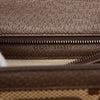 Gucci Small Jumbo GG Canvas Web Bamboo 1947 Top Handle Bag Secondhand