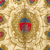 Hermès Les Armes de Paris Silk Scarf 90 Secondhand