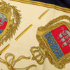 Hermès Les Armes de Paris Silk Scarf 90 Secondhand