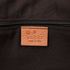 Gucci Leather Horsebit Pelham Shoulder Bag Secondhand