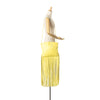 Bottega Veneta Lambskin The Fringe Pouch Secondhand