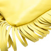 Bottega Veneta Lambskin The Fringe Pouch Secondhand