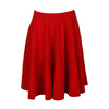 Secondhand Moschino Cheap and Chic Flared Skirt