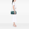 Secondhand Chanel CC Quilted Calfskin Ultimate Stitch East West Flap