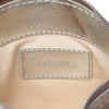 LOEWE Suede Anagram Clutch Secondhand