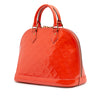 Louis Vuitton Monogram Vernis Alma PM Secondhand